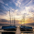 Sunset at the Pier